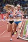 Womens 5000 metres, British Championships, Birmingham. Photo: David T. Hewitson/Sports for All Pics